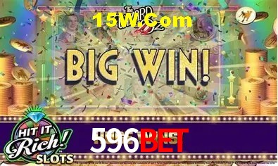 596Bet: Jogos de Caça-Níqueis-Altas Recompensas, Roleta-Velocidade, Blackjack-Desafios Máximos